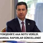 Muğla Büyükşehir Belediyesi'nden Finansal Başarı