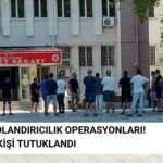 Muğla Dolandırıcılık Operasyonu 6 Tutuklama